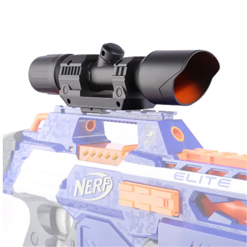 Модифицированная деталь передняя трубка прицел для Nerf элитная Серия уличные