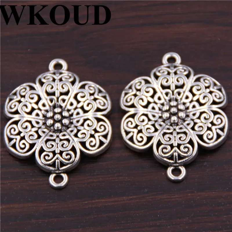 WKOUD 5pcs Silver Plated fruit plate charm alloy pendant for necklace earrings DIY jewelry accessories
WKOUD 5pcs Silver Plated fruit plate charm alloy pendant for necklace earrings DIY jewelry accessories