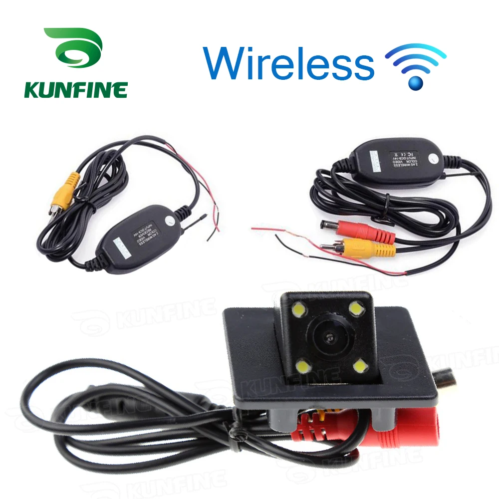 CCD Track Car Wireless Rear View Camera For Kia K3 Hatchback (K3S) 2014 2015 Reverse Backup Camera Parking Camera Track Line
CCD Track Car Wireless Rear View Camera For Kia K3 Hatchback (K3S) 2014 2015 Reverse Backup Camera Parking Camera Track Line