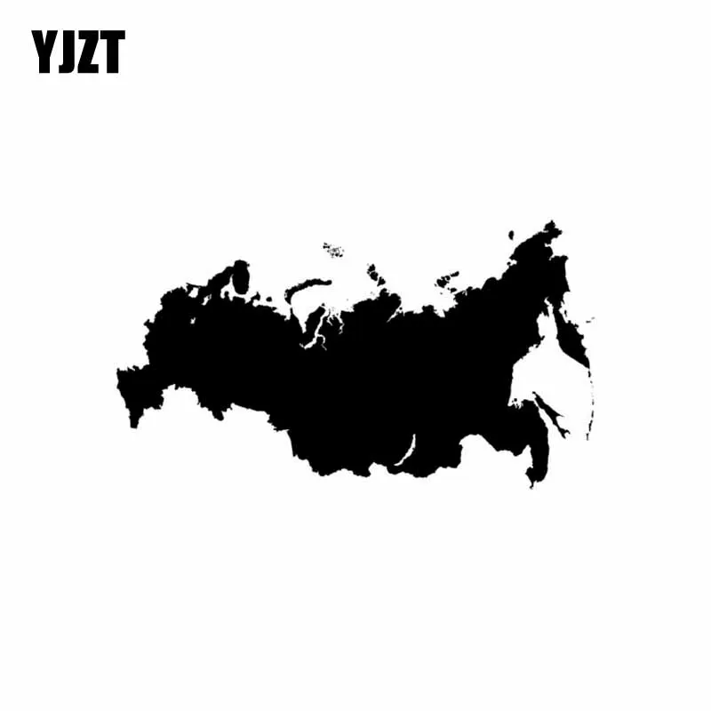 YJZT 18,6 см * 10,5 см карта России оригинальная Фотографическая наклейка для автомобиля черная/Серебряная Фотография
YJZT 18,6 см * 10,5 см карта России оригинальная Фотографическая наклейка для автомобиля черная/Серебряная Фотография