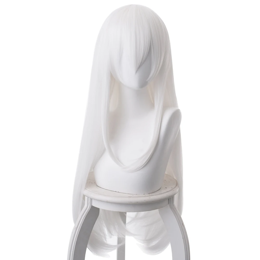 Re Life in a Different World From Zero Ram Wig Cosplay Echidna Wig 80cm Long Hair Halloween Anime Cospaly Wig
Re Life in a Different World From Zero Ram Wig Cosplay Echidna Wig 80cm Long Hair Halloween Anime Cospaly Wig