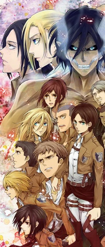 Oct. Home Textile Japanese Anime Attack On Titan 90*210CM Polyester Single-side Quilt Cover Christmas Gift New #41403
Oct. Home Textile Japanese Anime Attack On Titan 90*210CM Polyester Single-side Quilt Cover Christmas Gift New #41403
