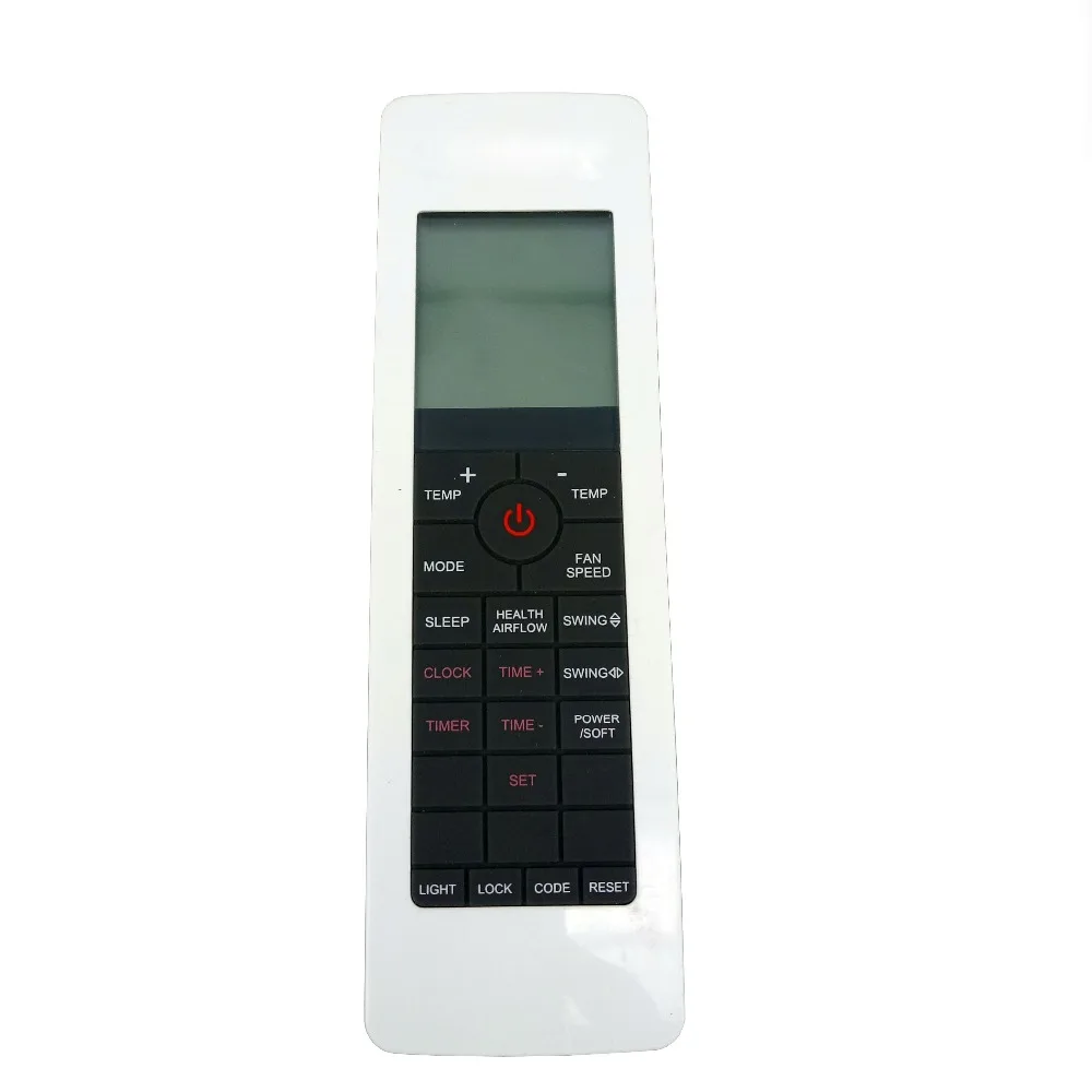 NEW Original V9014557 For Haier YORK Air Conditioner Remote Control G33 XPD AC A/C Fernbedienung
NEW Original V9014557 For Haier YORK Air Conditioner Remote Control G33 XPD AC A/C Fernbedienung