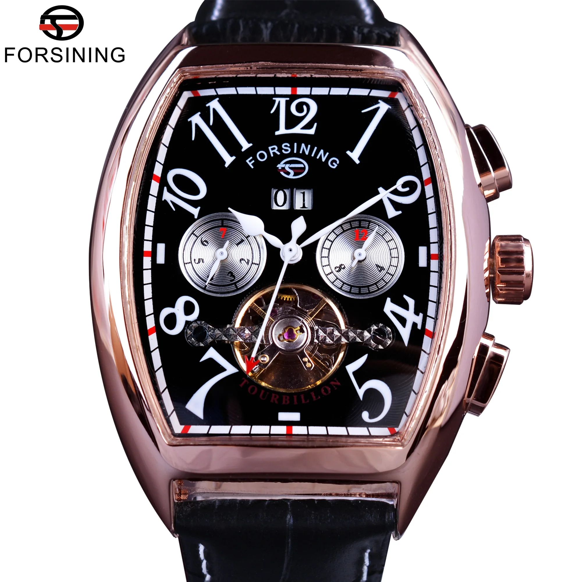 Forsining Date Month Display Rose Golden Case Mens Watches Top Brand Luxury Automatic Watch Clock Men Casual Fashion Clock Watch
Forsining Date Month Display Rose Golden Case Mens Watches Top Brand Luxury Automatic Watch Clock Men Casual Fashion Clock Watch