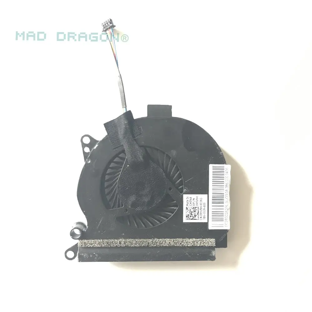 Brand new and orig laptop parts for DELL LATITUDE E6230 cooling fan's 95V9H 095V9H
Brand new and orig laptop parts for DELL LATITUDE E6230 cooling fan's 95V9H 095V9H