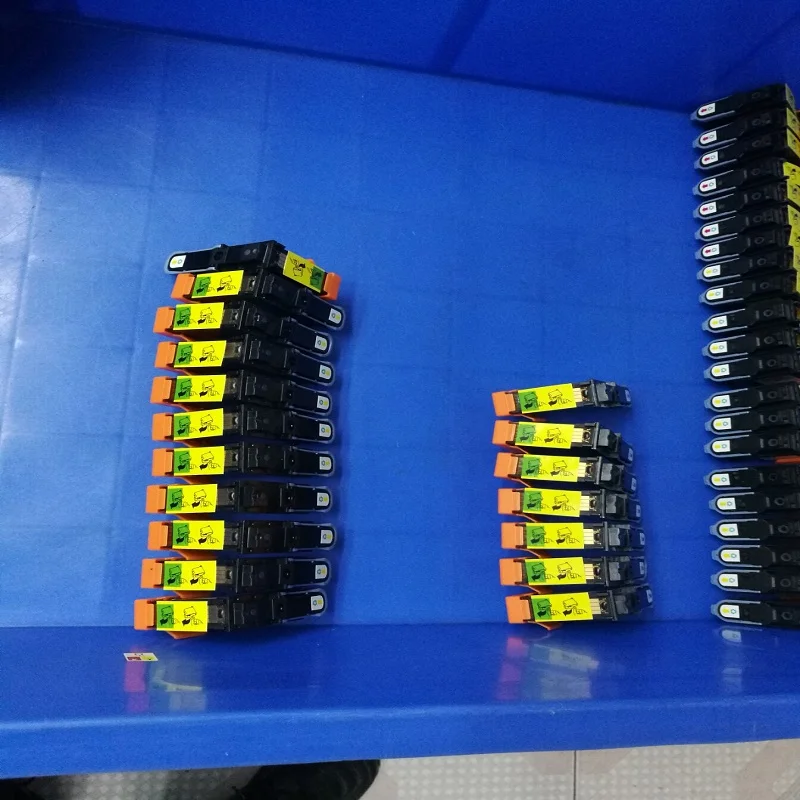 JIANYINGCHEN Cyan восстановленная Печатающая головка для HPs 81 Замена для Designjet 5000 5500
JIANYINGCHEN Cyan восстановленная Печатающая головка для HPs 81 Замена для Designjet 5000 5500