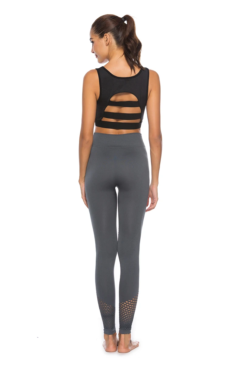High Quality 2018 New Fashion Women Super Stretchy Leggings Seamless Hollow Out Pants High Waist Reflective Leggings Pants Women
High Quality 2018 New Fashion Women Super Stretchy Leggings Seamless Hollow Out Pants High Waist Reflective Leggings Pants Women