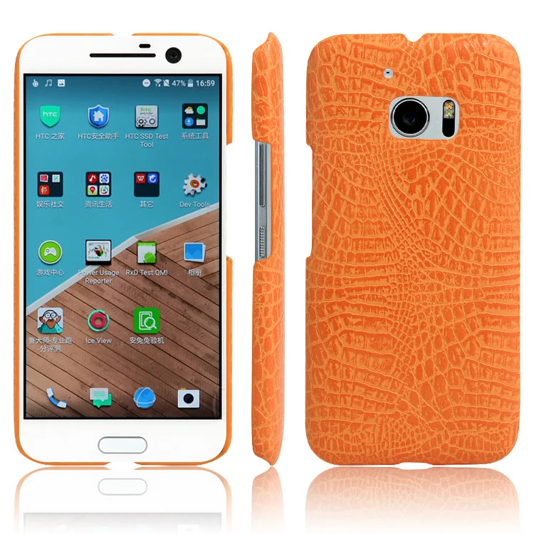 SUBIN Crocodile Skin PU Leather Phone Case For HTC One M10 / HTC 10 Lifestyle (5.2") Cases Back Cover With 7 Different Colors
SUBIN Crocodile Skin PU Leather Phone Case For HTC One M10 / HTC 10 Lifestyle (5.2") Cases Back Cover With 7 Different Colors