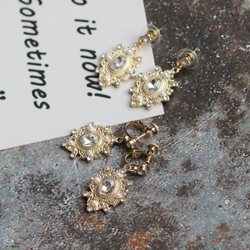 Korean pearl round clip earrings pairs ladies nature stone vintage handmade the gypsy rose gold earrings ss pin for offer woman
Korean pearl round clip earrings pairs ladies nature stone vintage handmade the gypsy rose gold earrings ss pin for offer woman