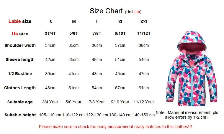 Children Windproof Windbreaker Sports Polar Fleece Jacket Kids Boys Girls camping hiking Double-deck Waterproof Jackets
Children Windproof Windbreaker Sports Polar Fleece Jacket Kids Boys Girls camping hiking Double-deck Waterproof Jackets