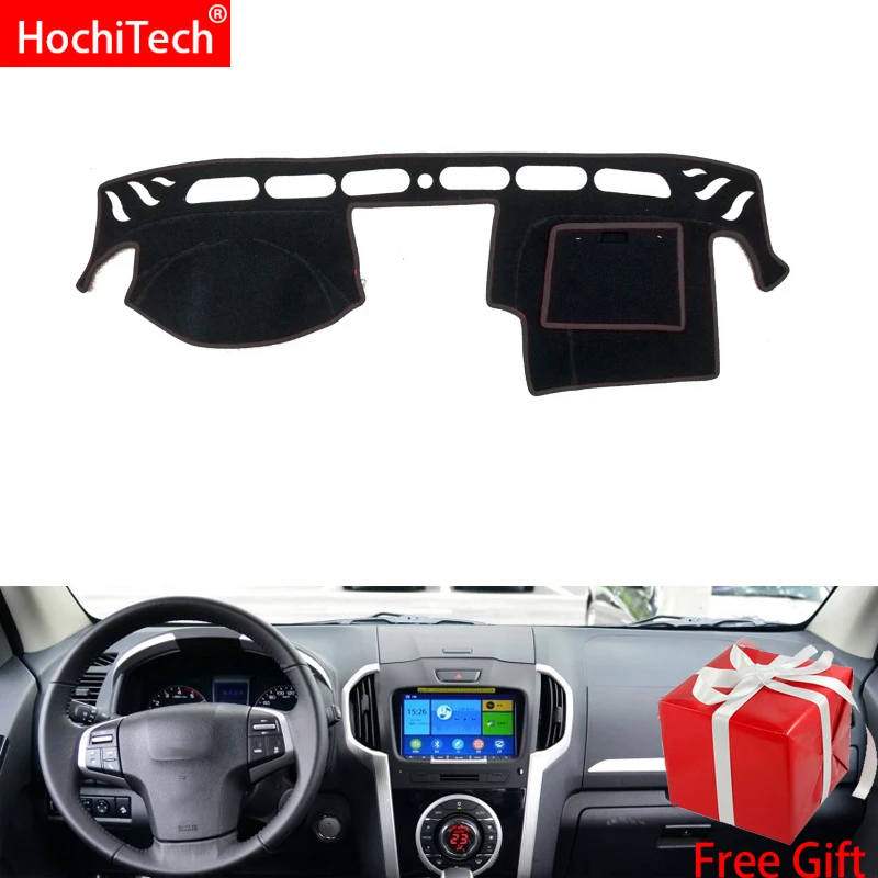 For Isuzu mu-x D-MAX 2015 2016-2019 Right and Left Hand Drive Car Dashboard Covers Mat Shade Cushion Pad Carpets Accessories
For Isuzu mu-x D-MAX 2015 2016-2019 Right and Left Hand Drive Car Dashboard Covers Mat Shade Cushion Pad Carpets Accessories