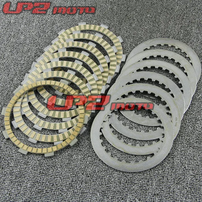 For Honda CB400SS CL400 Clutch Friction Kit Disc Plates Set Motorbike Parts Accessories
For Honda CB400SS CL400 Clutch Friction Kit Disc Plates Set Motorbike Parts Accessories
