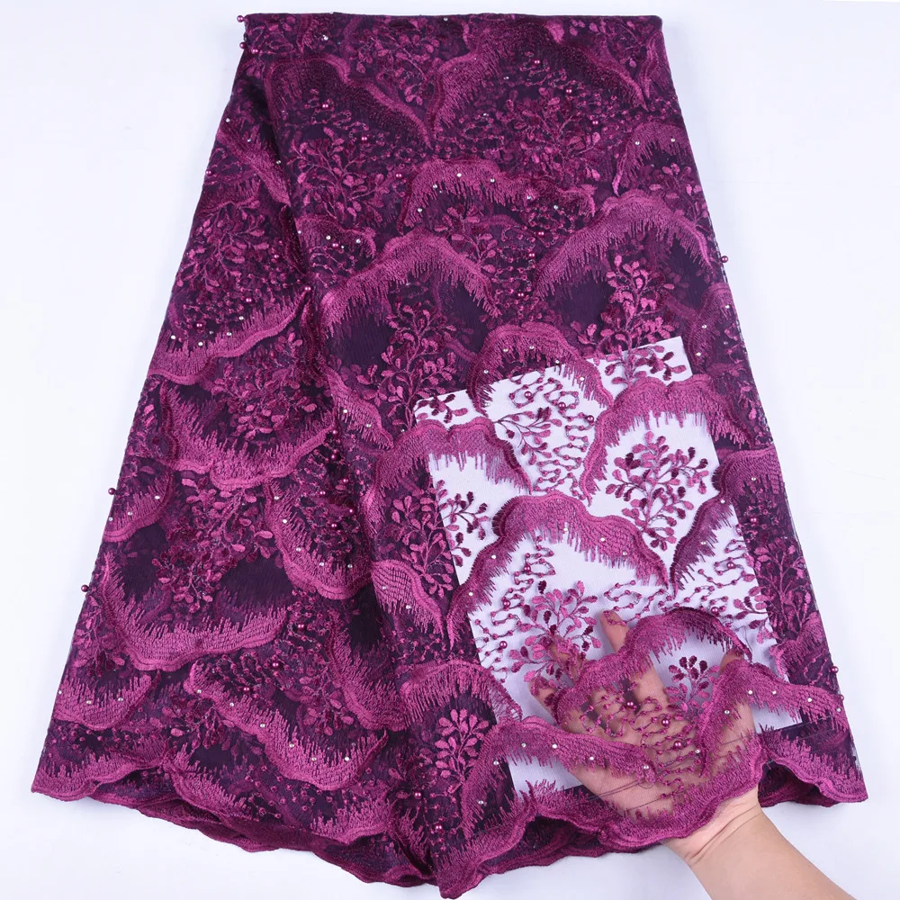 African Stones Lace Fabric 2019 High Quality Voile Lace French Net Embroidery 3D Flower Lace Fabrics For Nigerian Party Dress
African Stones Lace Fabric 2019 High Quality Voile Lace French Net Embroidery 3D Flower Lace Fabrics For Nigerian Party Dress