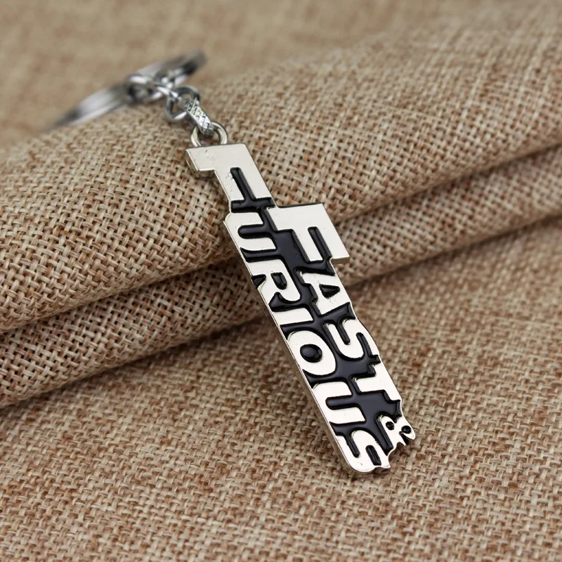 Movie Fast and Furious Key Chain Alloy Keychain Accessories Pendant Key Ring Charms Keychains for Women Men
Movie Fast and Furious Key Chain Alloy Keychain Accessories Pendant Key Ring Charms Keychains for Women Men