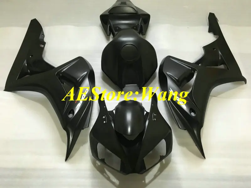 Комплект обтекателей под давлением для HONDA CBR1000RR 06 07 CBR 1000RR 1000 RR 2006 2007 ABS глянцевые