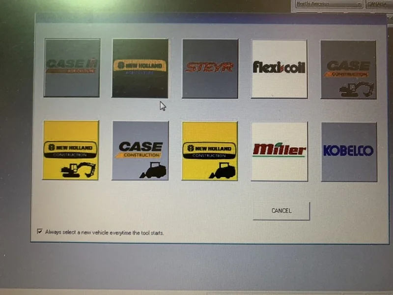 New Holland Electronic Service Tools (CNH EST 9.0 Engineering Level)+Activator+unexpire+Diagnostic Procedures for Agriculture
New Holland Electronic Service Tools (CNH EST 9.0 Engineering Level)+Activator+unexpire+Diagnostic Procedures for Agriculture