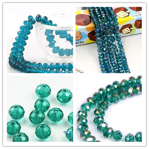 6mm Crystal Glass Rondelle Faceted Loose Spacer Bead Handmade DIY Jewelry Making pick up colors y1024
6mm Crystal Glass Rondelle Faceted Loose Spacer Bead Handmade DIY Jewelry Making pick up colors y1024