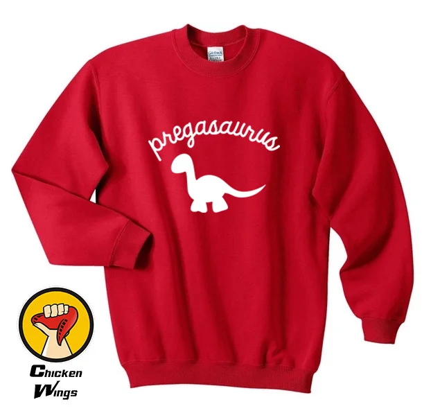 Pregasaurus Sweatshirt, Funny Pregnancy Sweatshirt Pregnancy Announcement Pregnant Crewneck Sweatshirt Unisex More Colors-D430
Pregasaurus Sweatshirt, Funny Pregnancy Sweatshirt Pregnancy Announcement Pregnant Crewneck Sweatshirt Unisex More Colors-D430