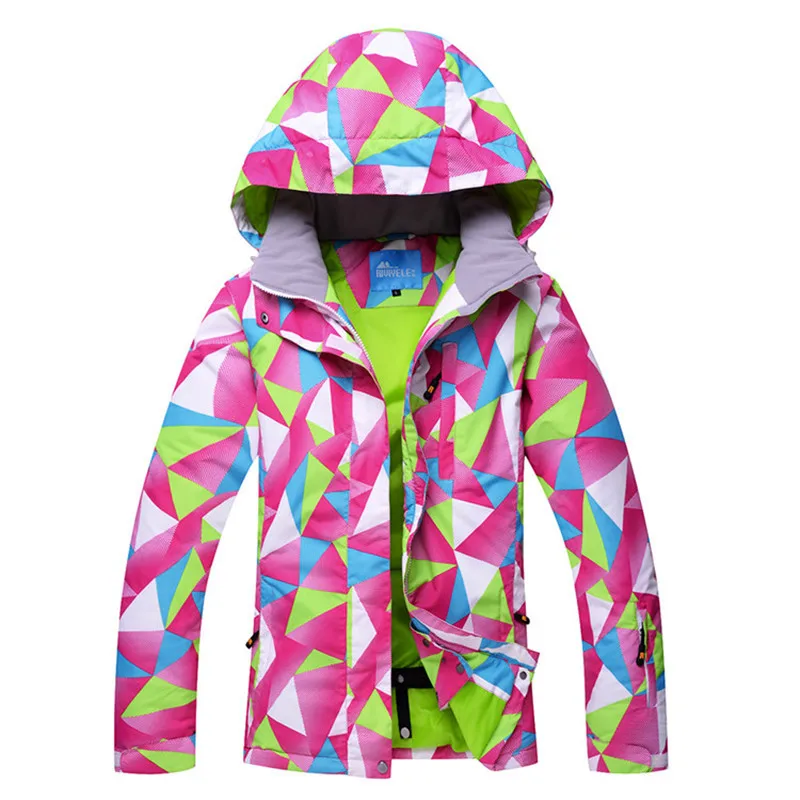 New Women Winter Ski Jacket Outdoor Hunting WindStopper Skiing Coat Climbing Snow Jacket Waterproof Jacket
New Women Winter Ski Jacket Outdoor Hunting WindStopper Skiing Coat Climbing Snow Jacket Waterproof Jacket