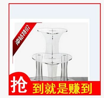 Wedding Decoration 3 Tier Heart Shape Acrylic Wedding Cake Stand Party Decorations
Wedding Decoration 3 Tier Heart Shape Acrylic Wedding Cake Stand Party Decorations