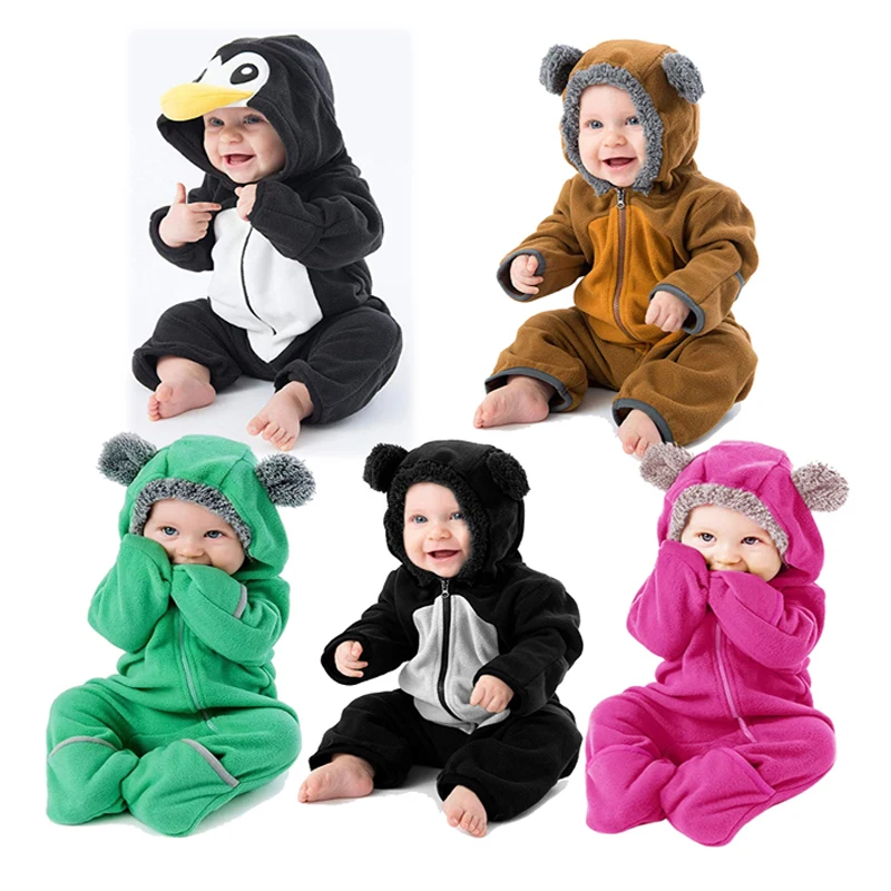Baby Clothing Romper Penguin Baby Boy Clothes Onesie Outfit New Born Bodysuit Footies Unisex Newborn Baby Girl Clothes 0-3 Month
Baby Clothing Romper Penguin Baby Boy Clothes Onesie Outfit New Born Bodysuit Footies Unisex Newborn Baby Girl Clothes 0-3 Month
