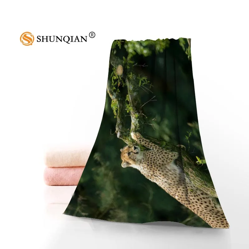 Cheeta Microfiber Bathroom Washcloth,Towels Custom Face Towel/Bath Towel Size 35x75cm, 70x140cm
Cheeta Microfiber Bathroom Washcloth,Towels Custom Face Towel/Bath Towel Size 35x75cm, 70x140cm