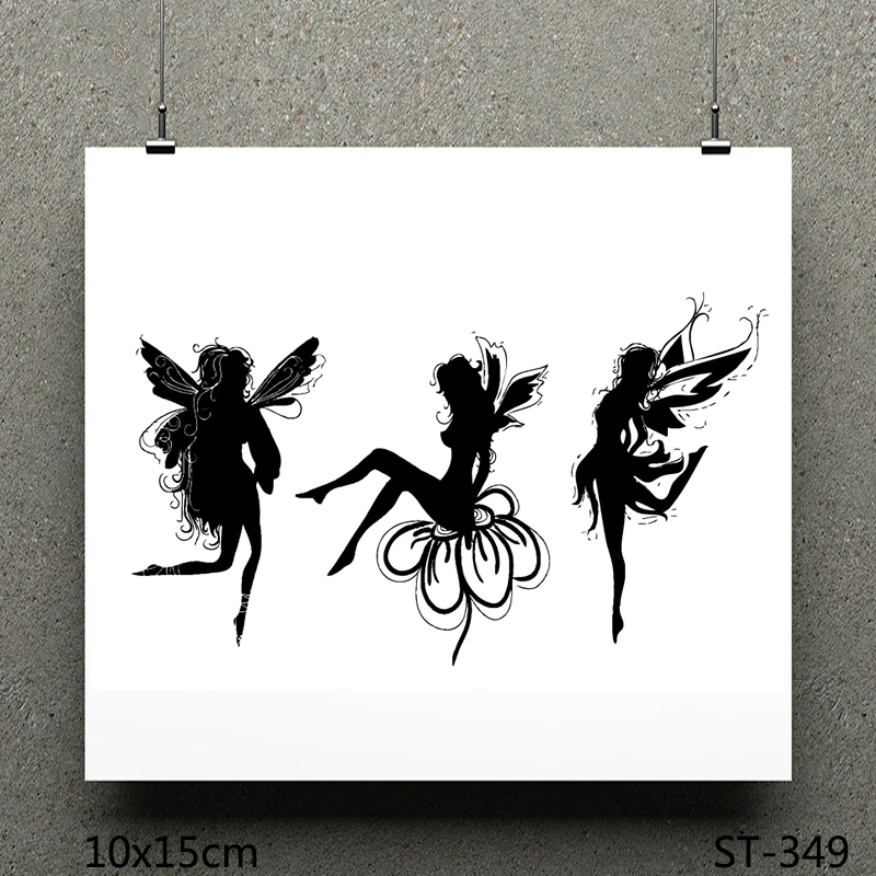 AZSG Pretty Dancing Flower Fairy Silicone Clear Stamps/Seals For Scrapbooking DIY Clip Art / Album Decoration Stamps Crafts
AZSG Pretty Dancing Flower Fairy Silicone Clear Stamps/Seals For Scrapbooking DIY Clip Art / Album Decoration Stamps Crafts