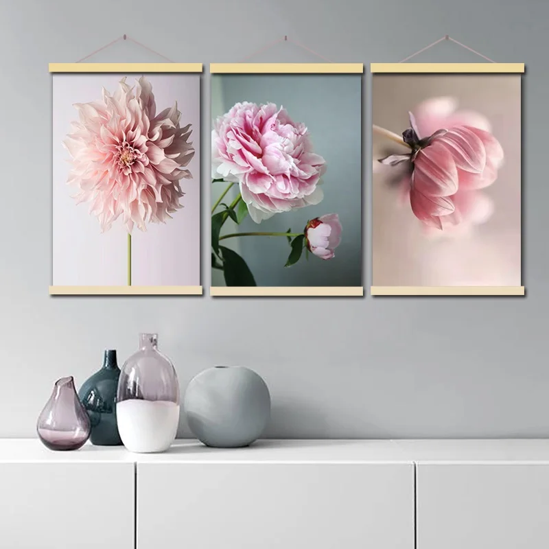 Nordic Poster Beauty Life Pink Flowers Pictures Modular Wall Art Prints Canvas Painting For Living Room Modern Home Decoration
Nordic Poster Beauty Life Pink Flowers Pictures Modular Wall Art Prints Canvas Painting For Living Room Modern Home Decoration