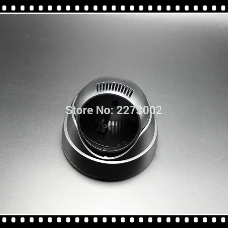 CCTV Home Security IR Dome IP Camera Case Black Indoor CAMERA'S Shell house for AHD Camera Video Surveillance CCTV Accessories
CCTV Home Security IR Dome IP Camera Case Black Indoor CAMERA'S Shell house for AHD Camera Video Surveillance CCTV Accessories