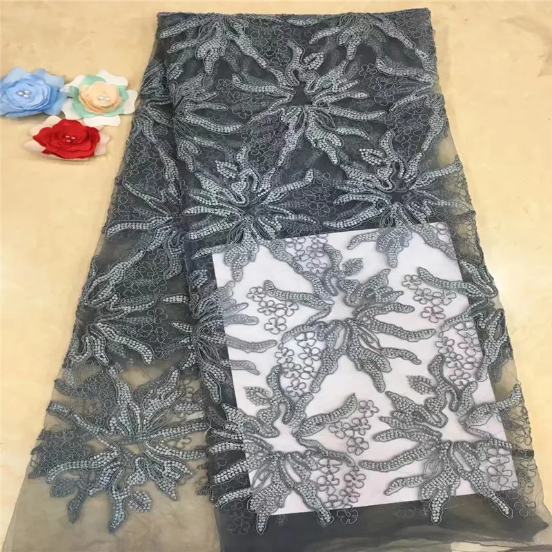 Cassiel Latest French Nigerian Laces Fabrics 2019 High Quality Tulle African Laces Fabric Wedding French Tulle Lace Material
Cassiel Latest French Nigerian Laces Fabrics 2019 High Quality Tulle African Laces Fabric Wedding French Tulle Lace Material