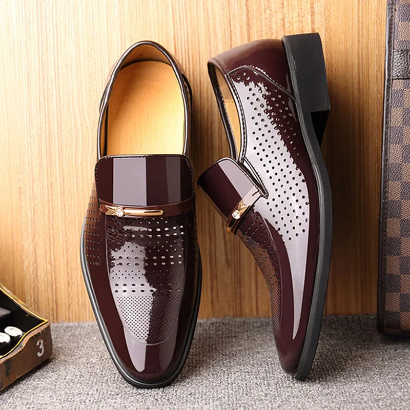 Summer Leather Men Beach Sandals Business Breathable Casual Shoes Hole High Quality Men Sandals Genuine Leather Sandals For M
Summer Leather Men Beach Sandals Business Breathable Casual Shoes Hole High Quality Men Sandals Genuine Leather Sandals For M