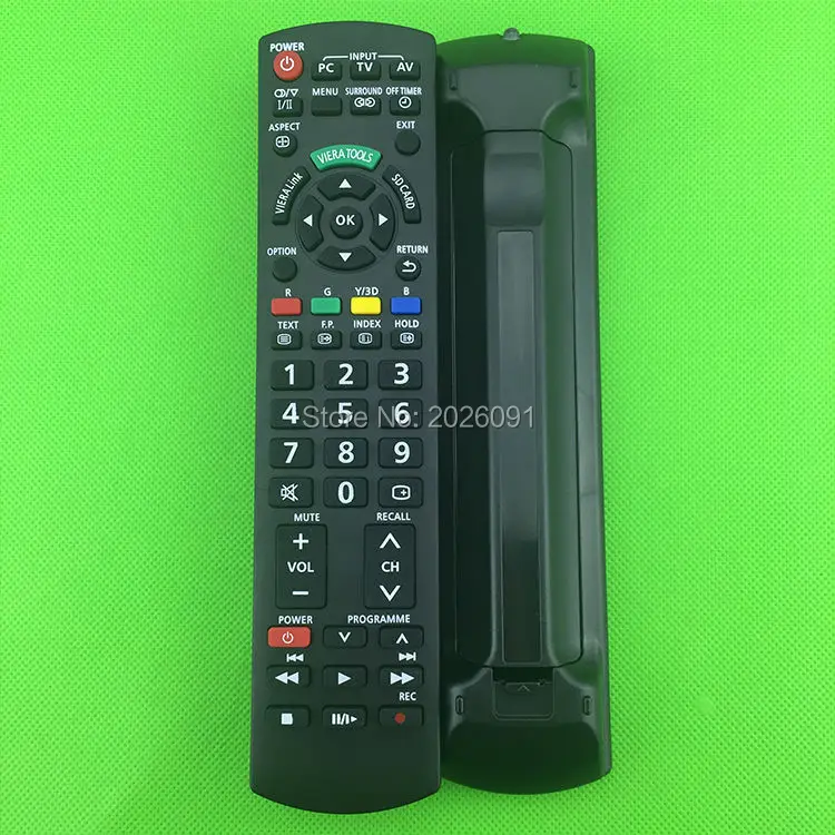 New Don't set Universal Remote Control N2QAYB000234 N2QAYB000227 N2QAYB000230 N2QAYB000350 N2QAYB000456 For Panasonic TV
New Don't set Universal Remote Control N2QAYB000234 N2QAYB000227 N2QAYB000230 N2QAYB000350 N2QAYB000456 For Panasonic TV