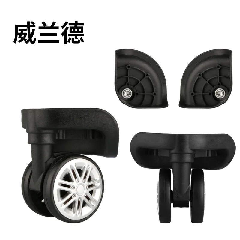 Travel Suitcase repair replacement suitcase wheels 360 degree roller parts universal casters suitcase wheel roller color casters
Travel Suitcase repair replacement suitcase wheels 360 degree roller parts universal casters suitcase wheel roller color casters