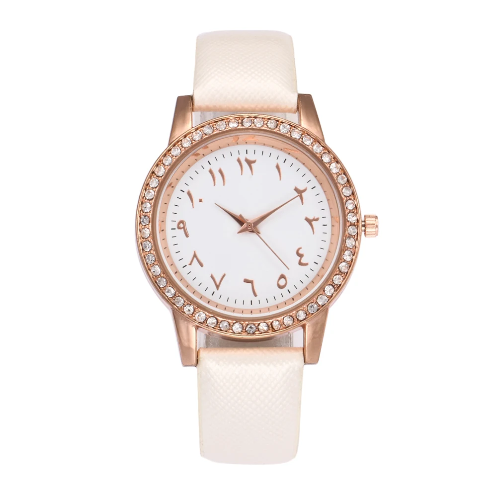 High quality Brand Stainless Leather Watch Ladies Unique Arabic Numbers Watches Casual Simple Wrist Watch Montre Femme
High quality Brand Stainless Leather Watch Ladies Unique Arabic Numbers Watches Casual Simple Wrist Watch Montre Femme