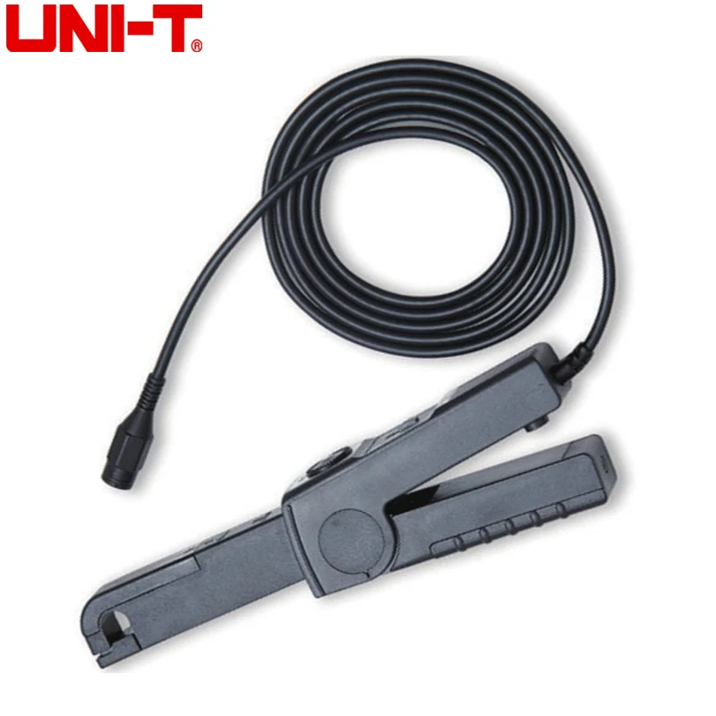 UNI-T UT-P41/UT-P40 Датчик тока 100 кГц 0.05A-100A, подходит для всех осциллографов серии UTD / UPO
UNI-T UT-P41/UT-P40 Датчик тока 100 кГц 0.05A-100A, подходит для всех осциллографов серии UTD / UPO