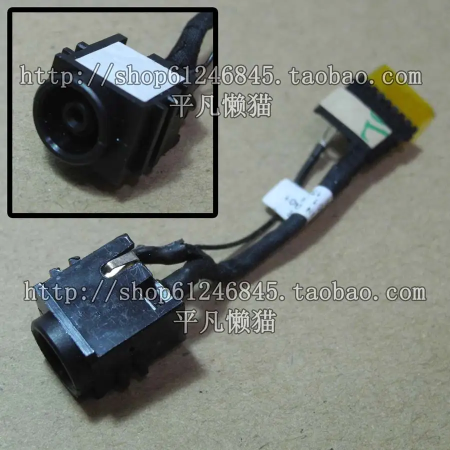 Free shipping For original Sony VAIO SVT15 SVT15115CXS power connector headband cable 50.4YH06.001
Free shipping For original Sony VAIO SVT15 SVT15115CXS power connector headband cable 50.4YH06.001
