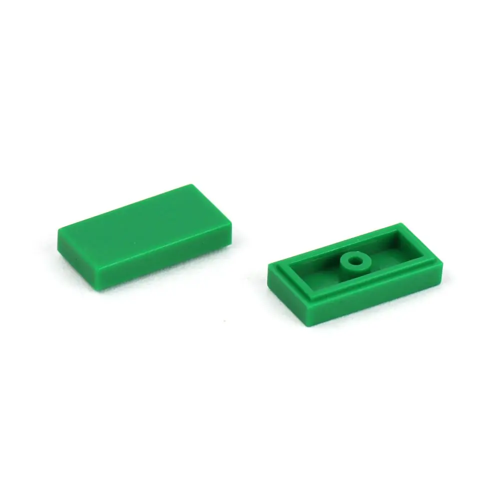 Wholesale 3000pcs Flat Tile 1 x 2 DIY Educational Building Blocks Brick Assemble Small Particles Tile 3069
Wholesale 3000pcs Flat Tile 1 x 2 DIY Educational Building Blocks Brick Assemble Small Particles Tile 3069