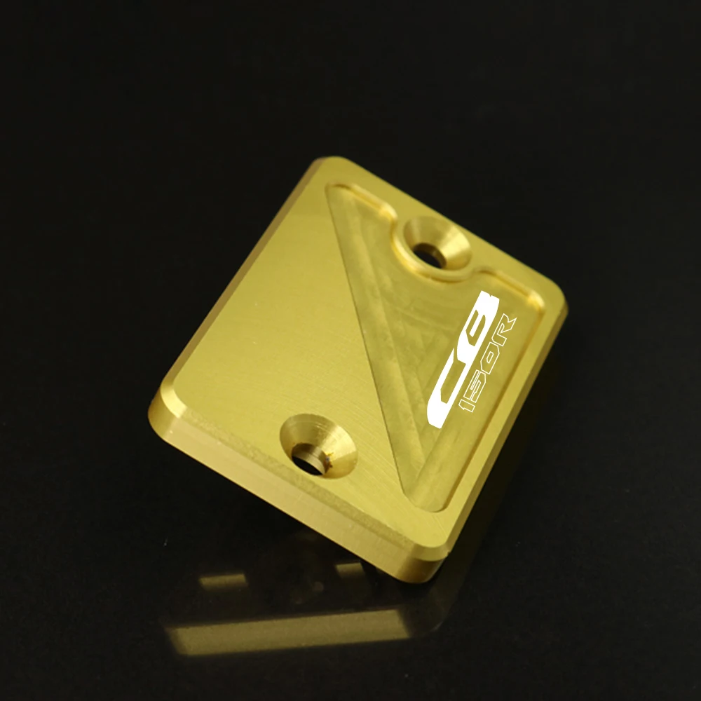 For Honda CB150R CB 150R CB150 R 2018 2019 Motorcycle Accessories Front Brake Clutch Cylinder Fluid Reservoir Cover Cap
For Honda CB150R CB 150R CB150 R 2018 2019 Motorcycle Accessories Front Brake Clutch Cylinder Fluid Reservoir Cover Cap