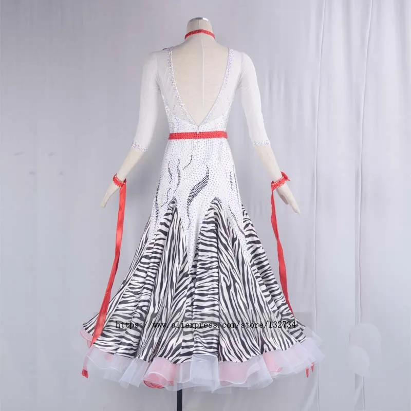 Free Customized Dance Dress.Standard Dance Dress Waltz dance Dress tango dancewear for competition Ballroom Dance Dress foxtrot
Free Customized Dance Dress.Standard Dance Dress Waltz dance Dress tango dancewear for competition Ballroom Dance Dress foxtrot