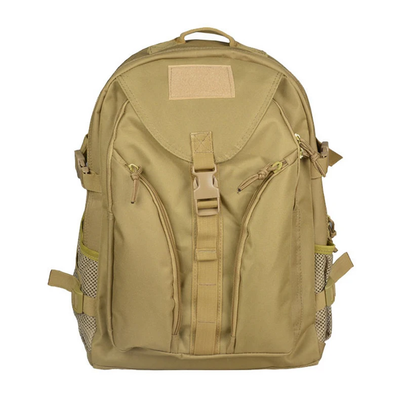 Туристический военный рюкзак B71 3P многоцветный с двойным плечевым ремнем|backpack