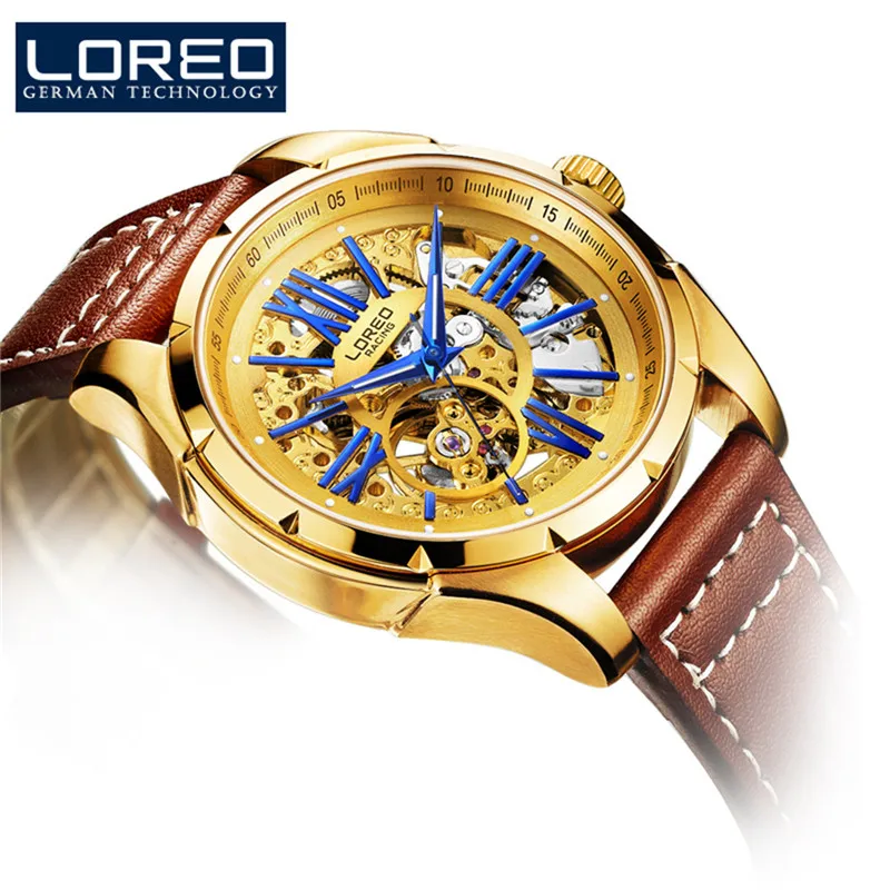Relogio Masculino LOREO Luxury Brand Watches For Mens Casual Sports Automatic Mechanical Watch Waterproof Male Clock Reloj
Relogio Masculino LOREO Luxury Brand Watches For Mens Casual Sports Automatic Mechanical Watch Waterproof Male Clock Reloj
