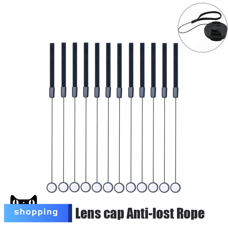 30pcs/lot Capkeeper Lens Cap Cover Keeper Anti-lost Rope Strap Holder for Nikon Canon EOS 550d 5D3 SLR DSLR Digital Film Camera
30pcs/lot Capkeeper Lens Cap Cover Keeper Anti-lost Rope Strap Holder for Nikon Canon EOS 550d 5D3 SLR DSLR Digital Film Camera