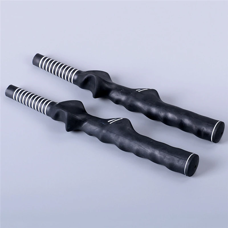 High Quality Durable Rubber Golf Hand Shape Handle Golf Practice Pole Grip Swing Training Grip Outdoor
High Quality Durable Rubber Golf Hand Shape Handle Golf Practice Pole Grip Swing Training Grip Outdoor
