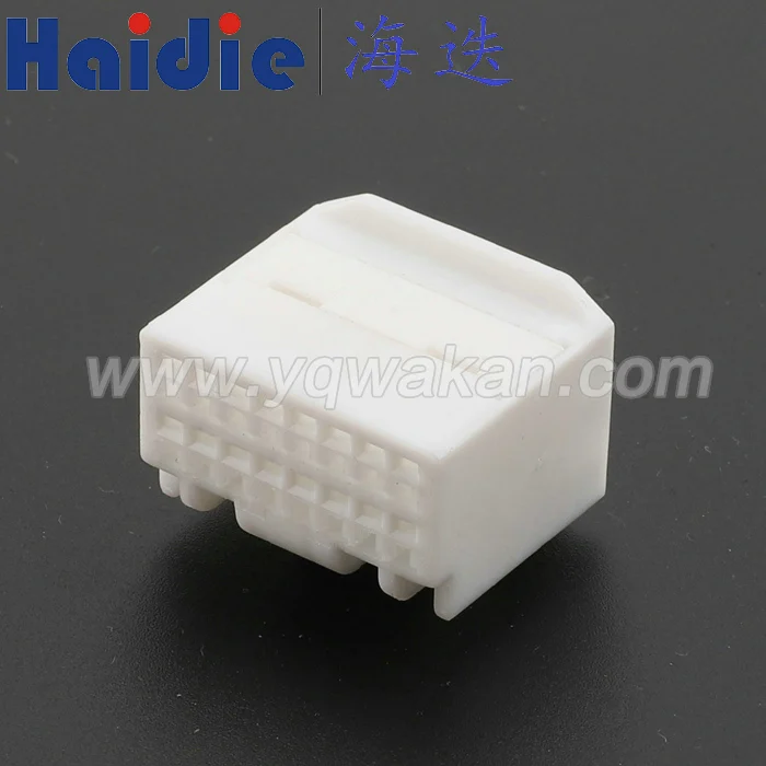 Free shipping 2sets 16pin plastic housing auto connector plug wiring harness cable unsealed connector
Free shipping 2sets 16pin plastic housing auto connector plug wiring harness cable unsealed connector