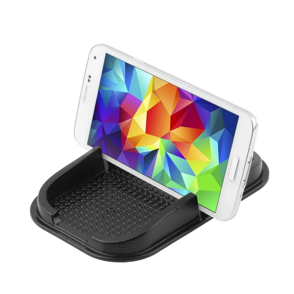 New Car Non-slip Mat Phone GPS MP3 Pad Mount Holder Multifunction Skidproof Dashboard Sticky for Car Interior Accessories 300pcs
New Car Non-slip Mat Phone GPS MP3 Pad Mount Holder Multifunction Skidproof Dashboard Sticky for Car Interior Accessories 300pcs