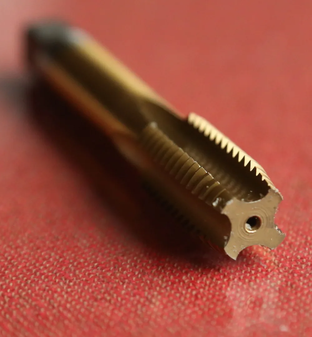 Free shipping of 1pc HSS 6542 made Full CNC grinded Machine manual straight flute M27*3.0MM hss Tap Screw Taps TIN coating
Free shipping of 1pc HSS 6542 made Full CNC grinded Machine manual straight flute M27*3.0MM hss Tap Screw Taps TIN coating
