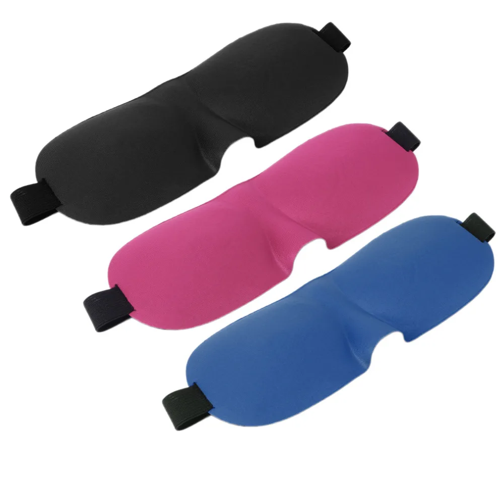 Fashionable 3D Soft Eye Mask Sponge Cover Eyeshade Travel Sleep Aid Relax Mask Shade Blindfold Women Man Portable Accessory
Fashionable 3D Soft Eye Mask Sponge Cover Eyeshade Travel Sleep Aid Relax Mask Shade Blindfold Women Man Portable Accessory