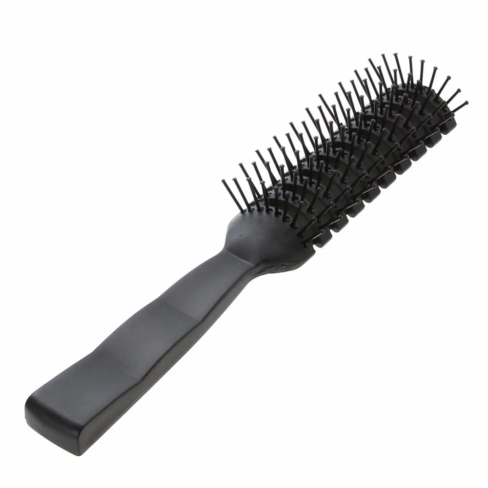 Professional Hairdressing Comb Brushes Curly Hair Comb High Quantity Plastic Handle Hairdressing Styling Comb Hair Brush
Professional Hairdressing Comb Brushes Curly Hair Comb High Quantity Plastic Handle Hairdressing Styling Comb Hair Brush