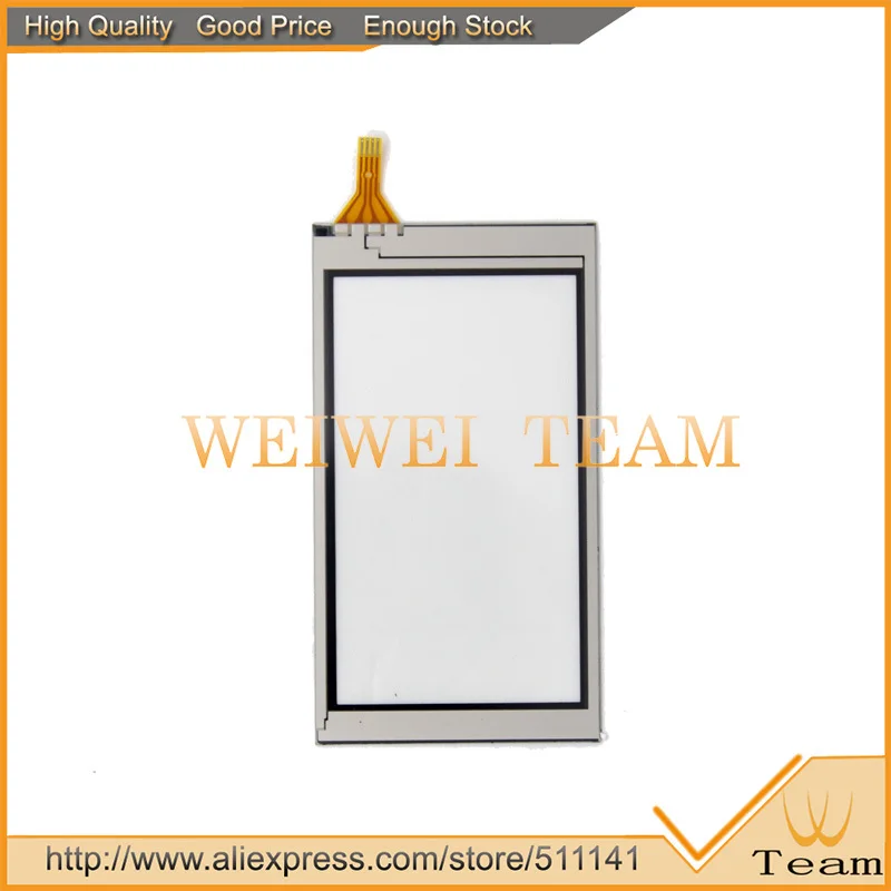 NEW Original LQ040T7UB01 Touchscreen For Garmin Montana 650 650T 600 Handheld GPS Touch Screen Panel Digitizer Glass Replacement
NEW Original LQ040T7UB01 Touchscreen For Garmin Montana 650 650T 600 Handheld GPS Touch Screen Panel Digitizer Glass Replacement