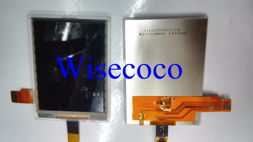 Original NEW 3.5" inch JIH350N139 JIH350T139 480*640 lcd screen display panel tested
Original NEW 3.5" inch JIH350N139 JIH350T139 480*640 lcd screen display panel tested